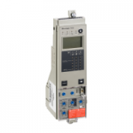 33074 - control unit Micrologic 7.0 A, selective and earth leakage protections LSIV, ammeter measurement, 33074, Schneider Electric