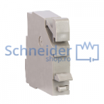 33753 - contact auxiliar - pozitie deconectat NO/NC 6 A240 V - Masterpact NT/NW, Schneider Electric
