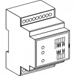 33855 - Modul Digipact Com - Pentru Dispozitv De Intrerupere Sasiu Ns630B - 1600, 33855, Schneider Electric