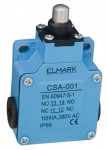 Limitator De Cursa Tip CSA-001, IP 66, Elmark 46A001