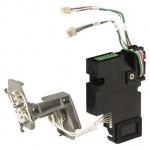 47849 - 3 Wires terminal block - drawout - for Masterpact NW, Schneider Electric