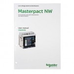 47955 - user manual - for Masterpact NW - English, Schneider Electric