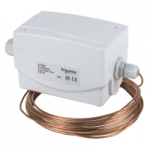5127060000 - Frost Thermostat: STT911, 1.8 m (5.9 ft) Capillary, Manual, Water, 5127060000, Schneider Electric