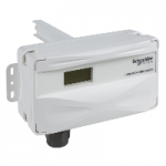 5152334000 - Carbon Dioxide Transmitter: SCD810-D, Duct, Temp, LCD, I/A, 10 k Ohm T3 with Shunt, 5152334000, Schneider Electric