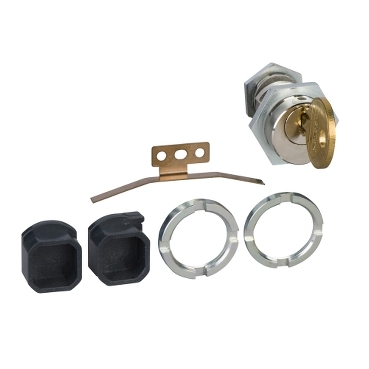 64912 - Ronis butuc cheie +kit adaptare -pentru NS630b..1600 sasiu -deconectat -1 cheie, Schneider Electric
