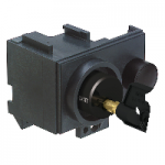 64932 - Ronis Lock+Kit Adaptare - Pentru Sasiu Nw - Blocare Pozitie Off - 1 Same Keys, 64932, Schneider Electric