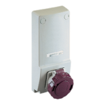 82076 - Interlocked socket, 82076, Schneider Electric