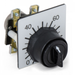 9001SK2108 - Potentiometer, Harmony 9001SK, plastic, black, 30mm, 10kOhm, 9001SK2108, Schneider Electric