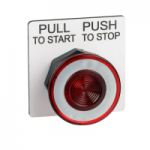 9001SKR9R - Cap pentru buton, 9001SKR9R, Schneider Electric