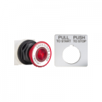 9001SKR9R05 - Cap pentru buton, 9001SKR9R05, Schneider Electric