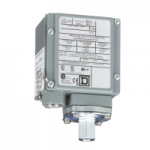 9012GAW4 - Pressure switch 9012G, adjustable scale, 2 thresholds, 1.5 to 75 PSIG, 9012GAW4, Schneider Electric