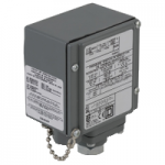 9012GBW2 - Pressure switch 9012G, adjustable scale, 2 thresholds, 20 to 675 PSIG, 9012GBW2, Schneider Electric