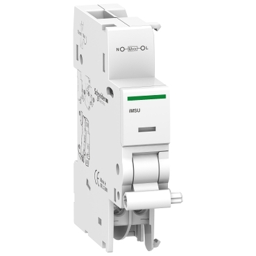 A9A26500 - Voltage release iMSU - adjustable threshold, Schneider Electric