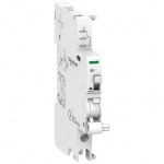Contact auxiliar de defect iSD, 1 ND/NI, A9A26927, Schneider Electric