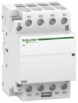 Contactor iCT 25A 2ND 2NI 220/240V, A9C20838, Schneider Electric