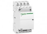 Contactor iCT 16A 2ND 2NI 220/240V, A9C22818, Schneider Electric