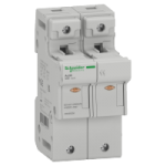 A9GSB250 - Fuse Disconnector, Acti9 SBI, 2P, 50A, for fuse 14 x 51mm, A9GSB250, Schneider Electric