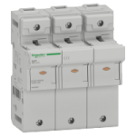 A9GSB392 - Fuse Disconnector, Acti9 SBI, 3P, 125A, for fuse 22 x 58mm, A9GSB392, Schneider Electric