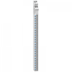 A9XPK714 - Acti9, bloc distributie vertical VDIS 66 gauri, A9XPK714, Schneider Electric