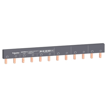 A9XPM212 - comb busbar Miniline Acti 9 2 Poles 12 modules 100A, Schneider Electric (multiplu comanda: 5 buc)