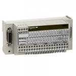 ABE7CPA01 - Sub baza de Conectare Abe7, pentru Canale de Contor Si Analogice, ABE7CPA01, Schneider Electric