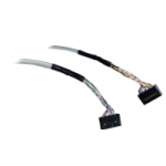ABFH20H100 - Cablu Tip Banda Rulat - 1 M - Pentru Modicon Premium, ABFH20H100, Schneider Electric