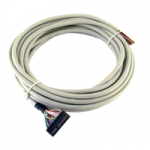 ABFTE20SP200 - connection cable - Twido discrete output to Telefast - 2 x HE10 - 2 m, ABFTE20SP200, Schneider Electric