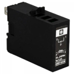 ABS7EA3M5 - Releu Semicond. Conectabil, 12,5 Mm, Intrare, 230, 240 V C.A. 50 Hz, ABS7EA3M5, Schneider Electric