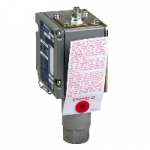 ADW7M129012 - Pressure sensors XM, pressure switch ADW 340 bar, adjustable scale 2 thresholds, 1CO, ADW7M129012, Schneider Electric