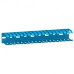 AK2GA35 - Cable duct - 55 x 30 mm - without cover - blue, Schneider Electric (multiplu comanda: 8 buc)