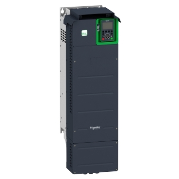 ATV930D55N4 - variable speed drive - ATV930 - 55kW - 400/480V - with braking unit - IP21, Schneider Electric