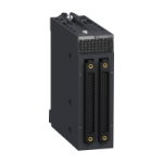 BMXDDI6402KH - discrete input module, Modicon X80, 64 inputs, 24V DC positive, for severe environments, BMXDDI6402KH, Schneider Electric