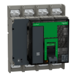 C080S4NAFM - Separator de sarcina, ComPacT NS800 NA, 4P, fix, cu operare manuala, 800A, C080S4NAFM, Schneider Electric