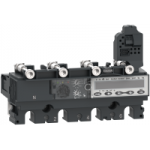 C1646E160 - Unitate de declansare MicroLogic 6.2 E pentru intreruptor ComPacT NSX 160/250, electronica, 160A, 4 poli 4d, C1646E160, Schneider Electric