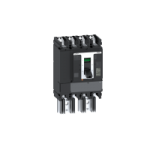 C634320D3S - Switch disconnector ComPacT NSX630NA DC EP, 4 poles, fixed, 320A rating, 1500V, C634320D3S, Schneider Electric