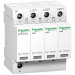 Descarcator iPRD20, 20 kA, 350V, 3P+N, A9L20600, Schneider Electric