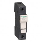 DF101PV - TeSyS fuse-disconnector photovoltaic - 1P - 25A - fuse size 10 x 38 mm, Schneider Electric
