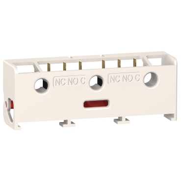 DF22AM1 - TeSys fuse-disconnector - signalling contact - 1 NC - 5A - instantaneous, Schneider Electric