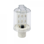 DL2EDM1SB - Bulb Led Alb Super Bright  230 V, DL2EDM1SB, Schneider Electric