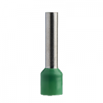 DZ5CE063 - pini simpli pentru cablare- lung - 6 mmp - verde, Schneider Electric (multiplu comanda: 100 buc)