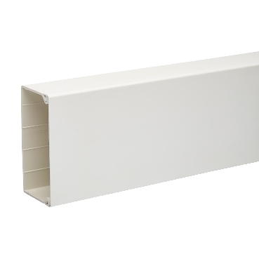 ETK12360 - Ultra - distribution trunking - 120 x 60 mm - PVC - white - 2 m, Schneider Electric (multiplu comanda: 16 buc)