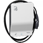 EVB1A7PCRI - SmartWallbox,7kW,T2,cablu atasat,RFID, EVB1A7PCRI, Schneider Electric