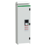 EVCP075D5W02 - Compensator electronic PowerLogic AccuSine EVC+, 75 kVar, 208-480 V, UL2, montaj pe perete, EVCP075D5W02, Schneider Electric