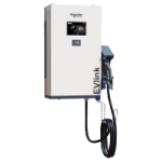 EVD1S24T0B - Fast charging station, EVlink, DC fast charger, 24 kW, SAE CCS connector, wall mount, EVD1S24T0B, Schneider Electric