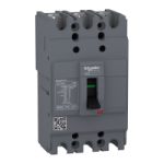 EZC100N3016 - Intreruptor circuit Easypact EZC100N - TMD - 16 A - 3 coloane 3d, EZC100N3016, Schneider Electric