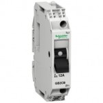 GB2CB20 - TeSys GB2 - thermal-magnetic circuit breaker - 1P - 12 A - Id = 165 A , Schneider Electric