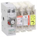GS2NG3 - Corp Intrerupatoare Sigurante Tesys Gs2N - 3 Poli - 250 A - Din 1, GS2NG3, Schneider Electric