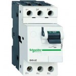 Intreruptor cu protectie magnetica de 4A, GV2LE08, Schneider Electric