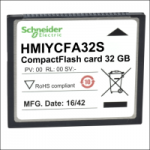 HMIYCFA32S - Memory cartridge, Harmony iPC, Spare CFast 32 GB for s box, S panel & Modular Box PC, HMIYCFA32S, Schneider Electric
