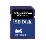 HMIZSD4G - Harmony GTO, SD memory card 4 GB Class4, for Terminals, HMIZSD4G, Schneider Electric